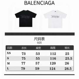 Picture of Balenciaga T Shirts Short _SKUBalenciagaS-XXLfstB04121418